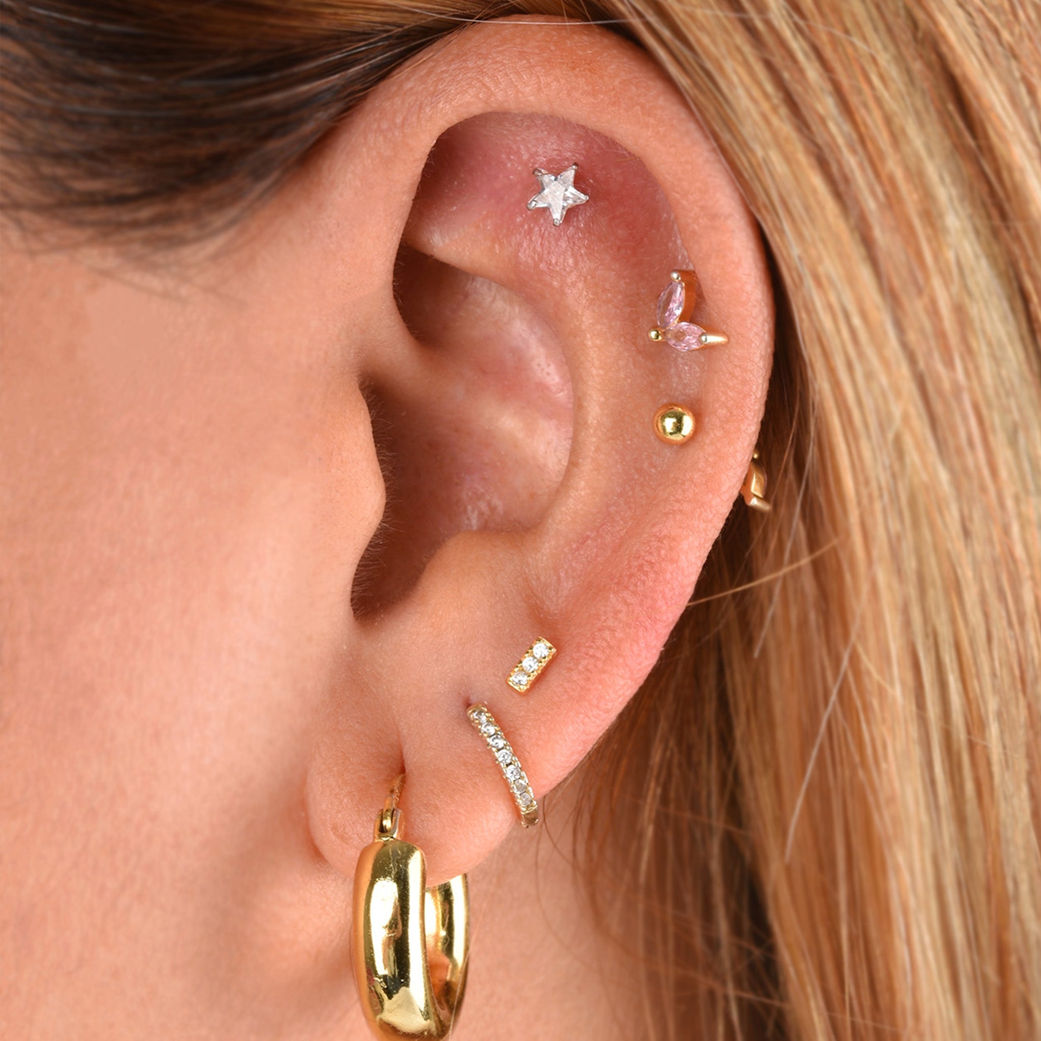 Piercings